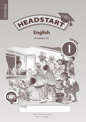 Picture of Headstart English CAPS