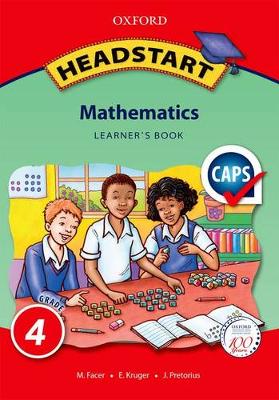 Picture of Headstart mathematics