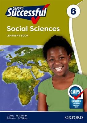 Picture of Oxford successful social sciences CAPS: Gr 6: Learner's book
