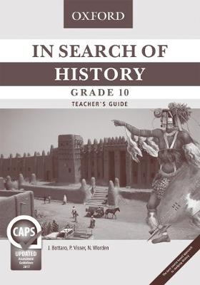 Picture of In search of history CAPS: Gr 10: Teacher's guide