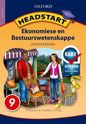 Picture of Headstart ekonomiese & bestuurswetenskappe