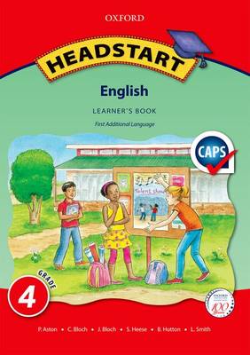 Picture of Headstart English CAPS