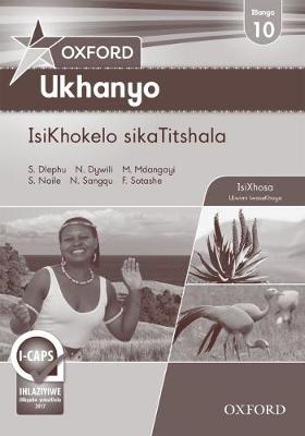 Picture of Oxford ukhanyo: Gr 10: Teacher's guide : Home language