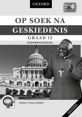Picture of Op soek na geskiedenis: Gr 12: Onderwysers gids