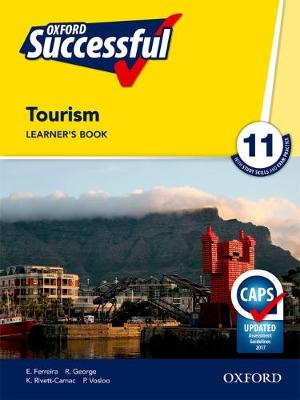 Picture of Oxford successful tourism: Gr 11: Learner's book