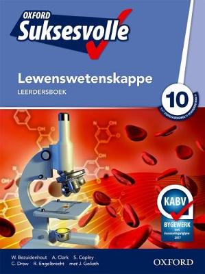 Picture of Oxford suksesvolle lewenswetenskappe: Gr 10: Leerdersboek