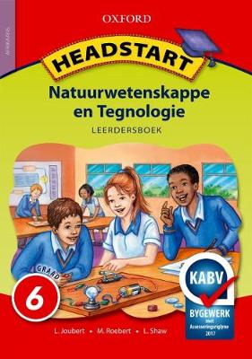 Picture of Headstart natuurwetenskappe & tegnologie