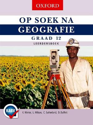 Picture of Op soek na geografie: Gr 12: Leerdersboek