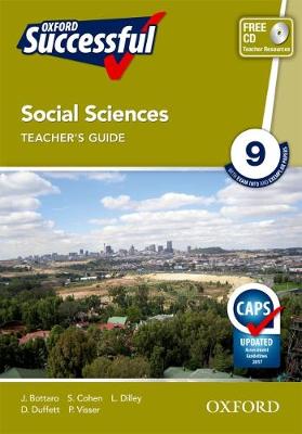 Picture of Oxford successful social sciences CAPS: Gr 9: Teacher's guide