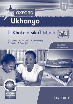 Picture of Oxford ukhanyo CAPS: Gr 11: Teacher's book