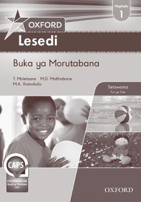 Picture of Oxford lesedi: Gr 1: Teacher's guide : Home language