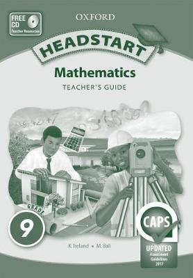 Picture of Oxford headstart mathematics