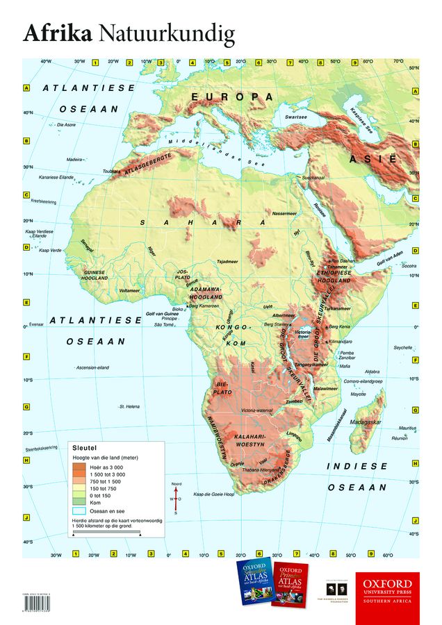 Picture of Afrika Fisies