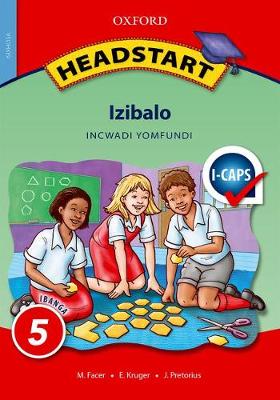 Picture of Headstart mathematics  : Gr 5: Learner's book