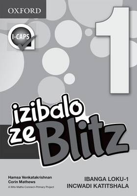 Picture of Blitz maths 