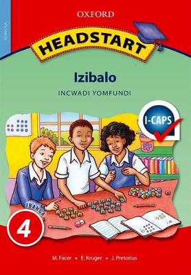 Picture of Headstart mathematics  : Gr 4: Learner's book