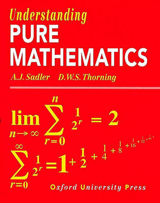 Picture of Understanding Pure Mathematics