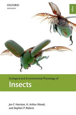 Picture of Ecological and Environmental Physiology of Insects
