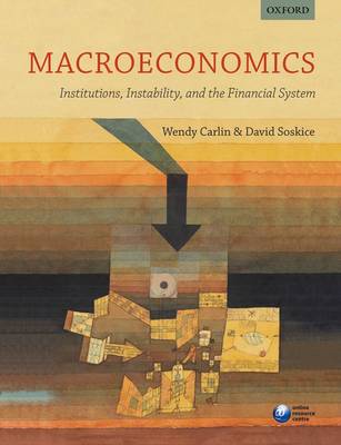 Picture of Macroeconomics: Institutions, Instability, and the Financial System