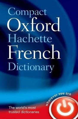 Picture of Compact Oxford-Hachette French Dictionary