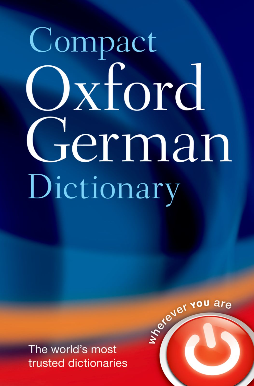 Picture of Compact Oxford German Dictionary