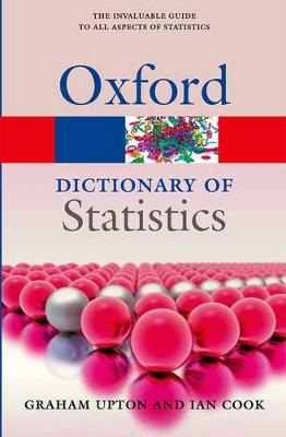 Picture of A Dictionary of Statistics 3e