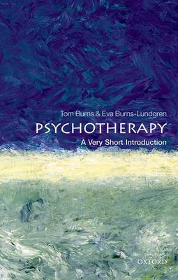 Picture of Psychotherapy: A Very Short Introduction