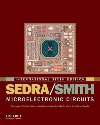 Picture of Microelectronic Circuits
