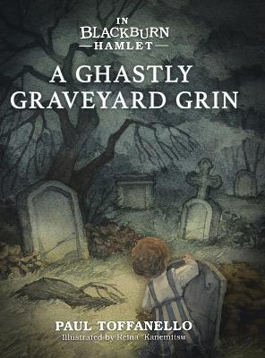 Picture of In Blackburn Hamlet Book One : A Ghastly Graveyard Grin