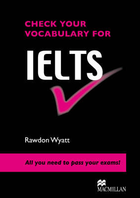 Picture of Check your Vocabulary for IELTS Student Book