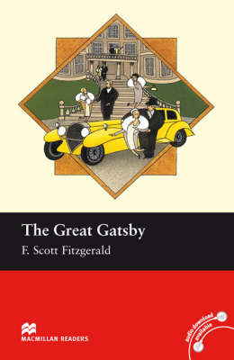 Picture of Macmillan Readers Great Gatsby The Intermediate Reader Without CD