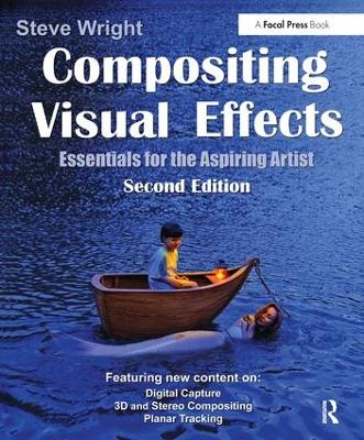 Picture of Compositing Visual Effects : Essentials for the Aspiring Artist