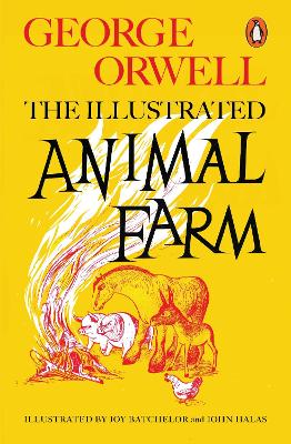 Picture of Animal Farm : The Illustrated Edition