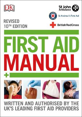 Picture of First Aid Manual
