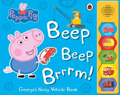 Picture of Peppa Pig: Beep Beep Brrrm!
