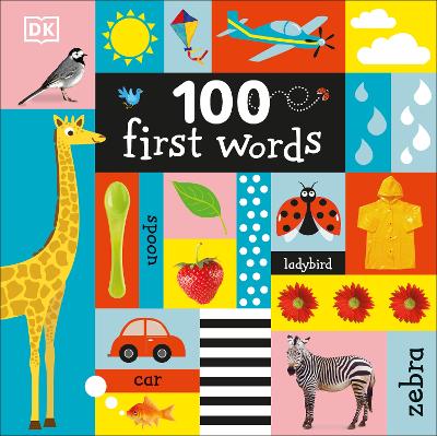 Picture of 100 First Words