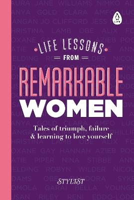 Picture of Life Lessons from Remarkable Women