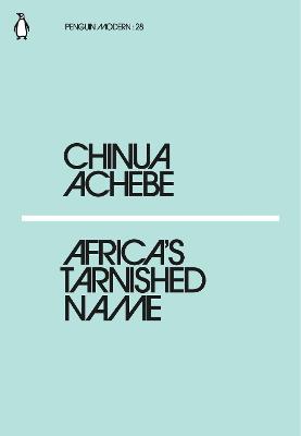 Picture of Africa's Tarnished Name