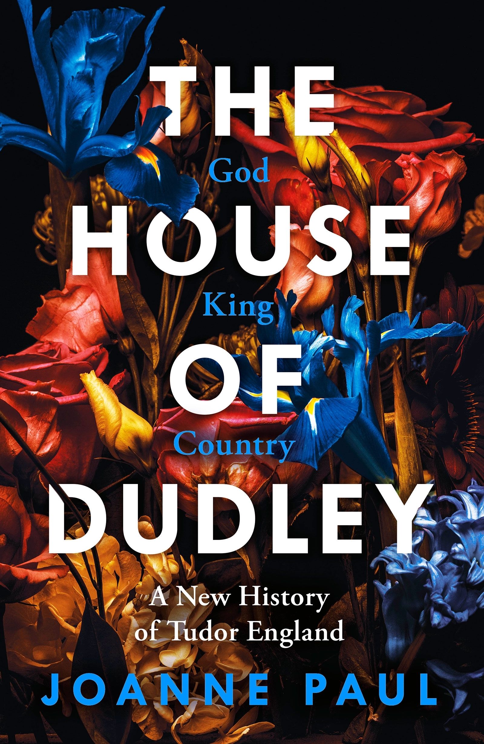 The House of Dudley : A New History of Tudor England