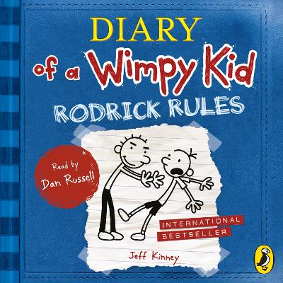 Picture of Diary of a Wimpy Kid: Rodrick Rules (Diary of a Wimpy Kid Book 2)