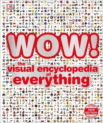 Picture of WOW! : The visual encyclopedia of everything