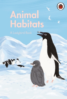 Picture of A Ladybird Book: Animal Habitats