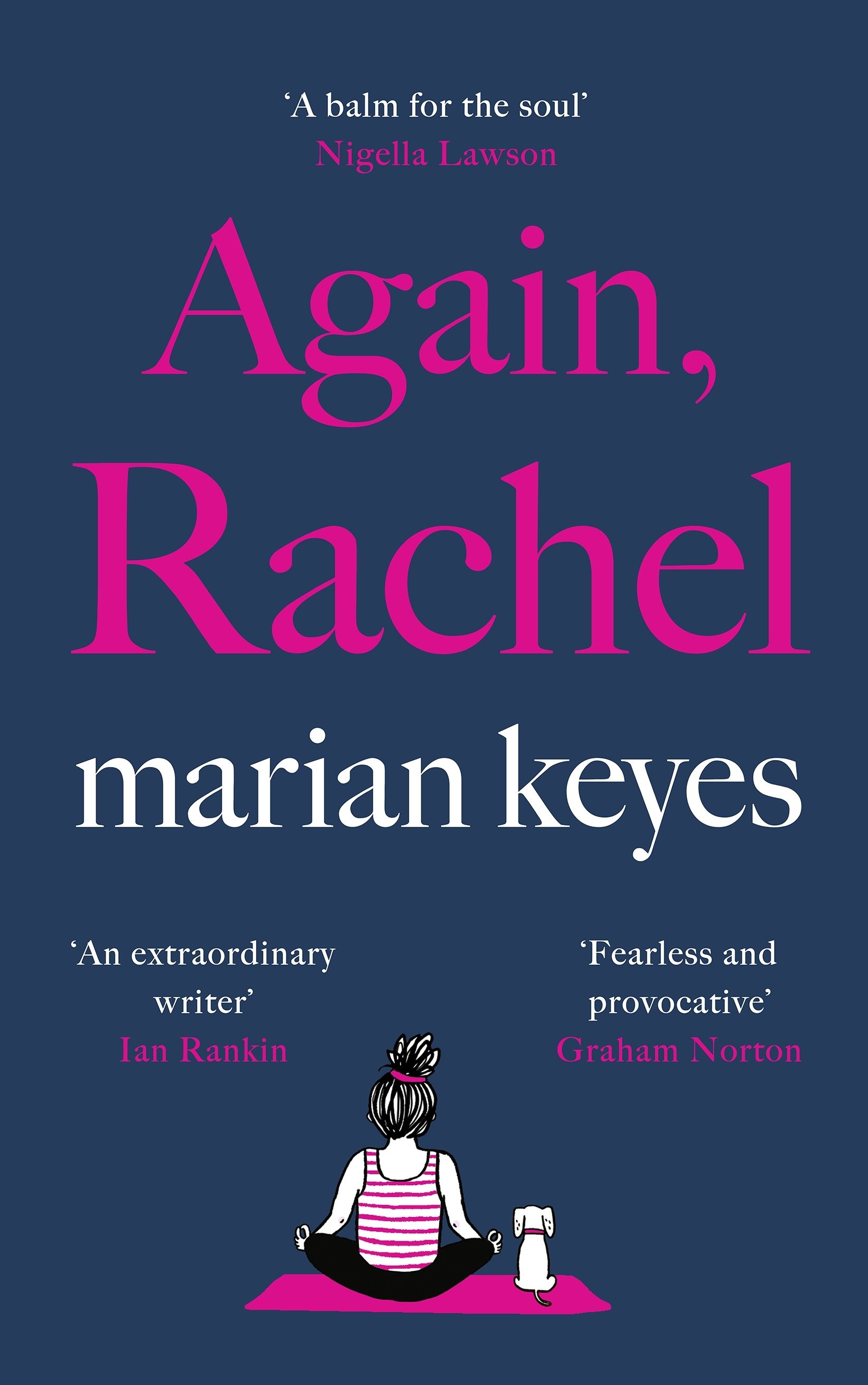 Again, Rachel : The unmissable new hilarious, heart-breaking novel from the global bestseller