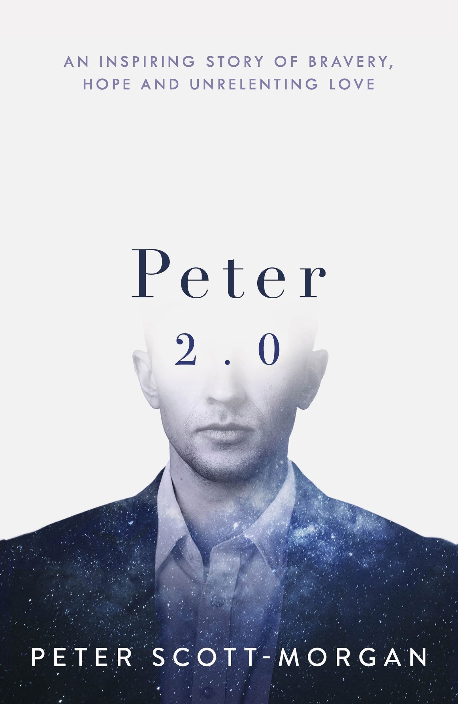 Peter 2.0 : The Human Cyborg