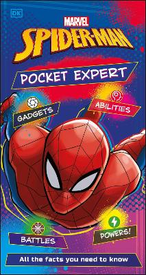 Picture of Marvel Spider-Man Pocket Expert : All the Facts You Need to Know