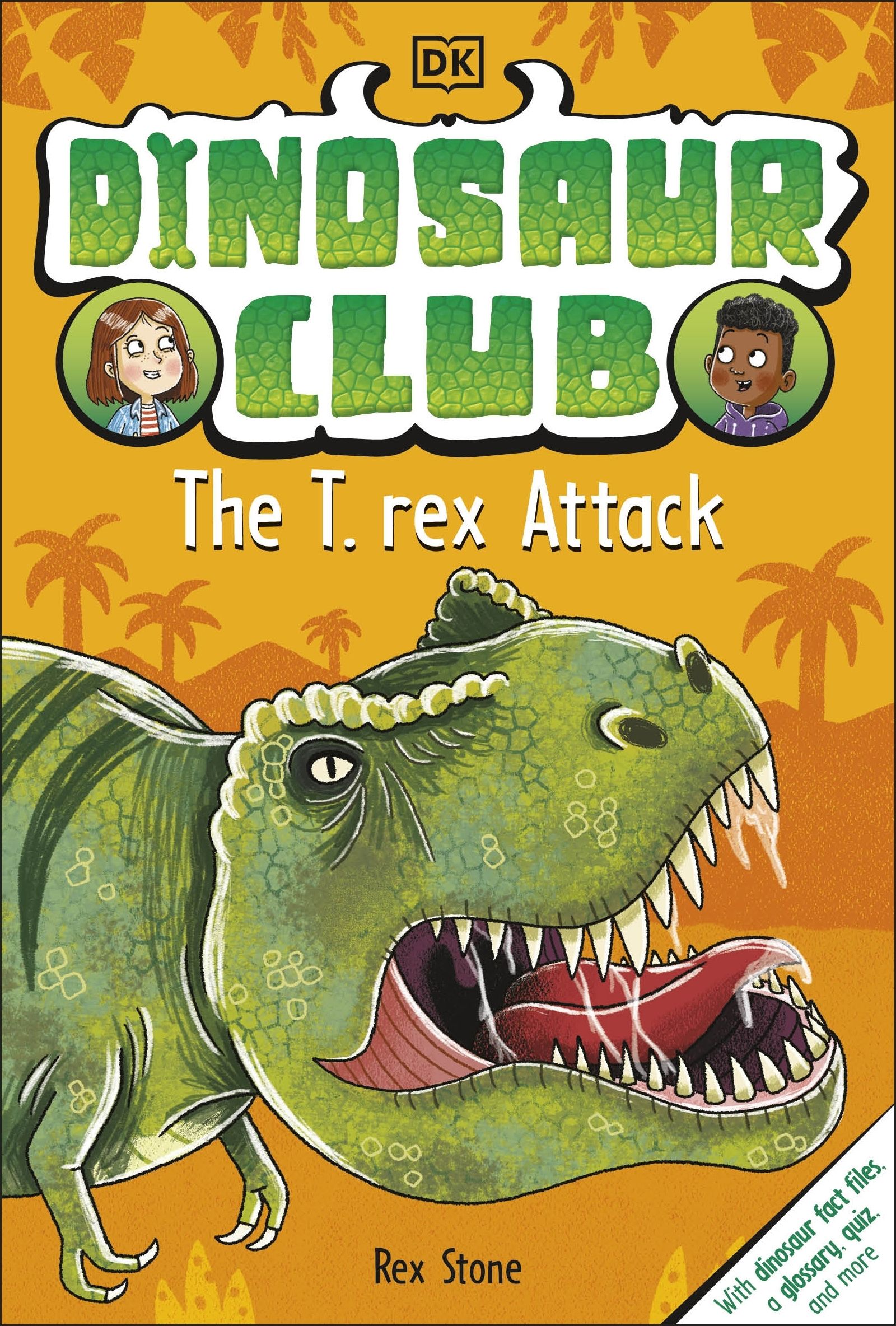 Dinosaur Club: The T-Rex Attack