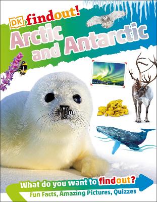 DKFindout! Arctic and Antarctic