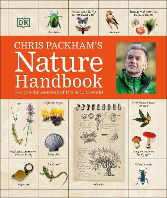Picture of Chris Packham's Nature Handbook : Explore the Wonders of the Natural World