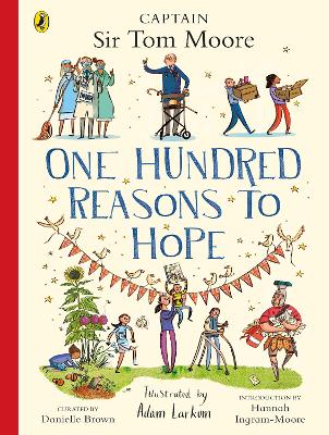 One Hundred Reasons To Hope : True stories of everyday heroes