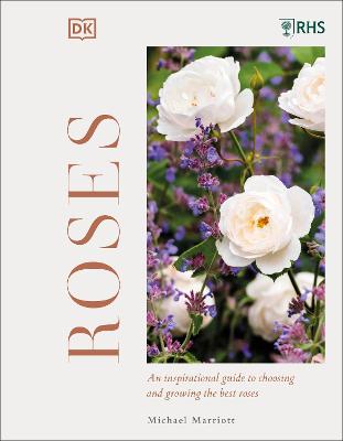 Picture of RHS Roses : An Inspirational Guide to Choosing and Growing the Best Roses